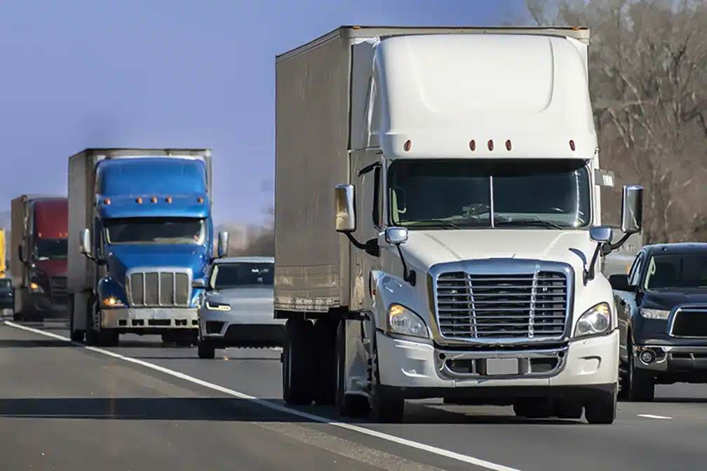 latest trucking industry news