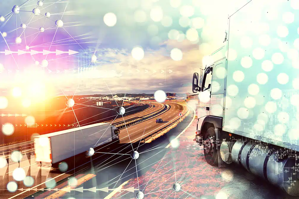 Connectivity and Telematics in the Trucking Industry