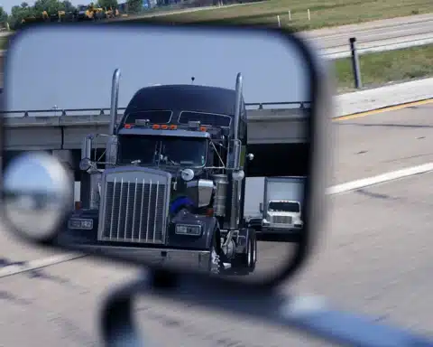 focus on driver safety in the trucking industry