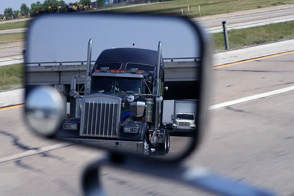 Safety in the Trucking