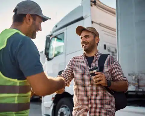 Beyond the Wheel: Find Family & Thrive in Truck Driver Careers