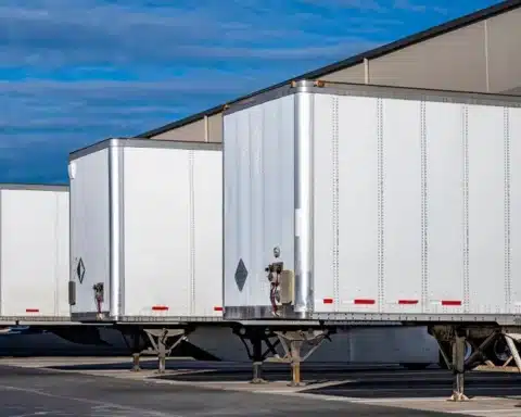 Trucker Equipment: Essential Maintenance for Cargo Trailers