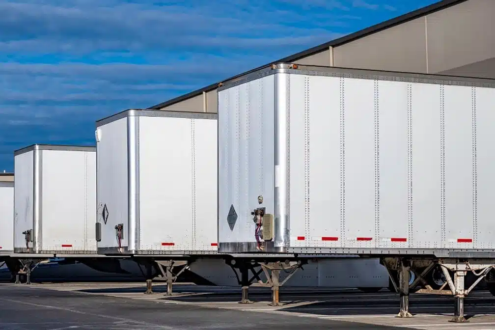 Trucker Equipment: Essential Maintenance for Cargo Trailers