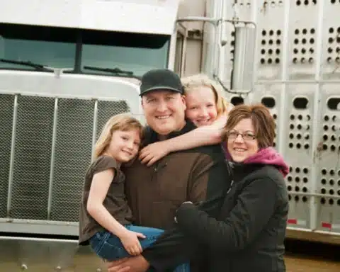 How Truck Drivers Can Strengthen Family Relationships