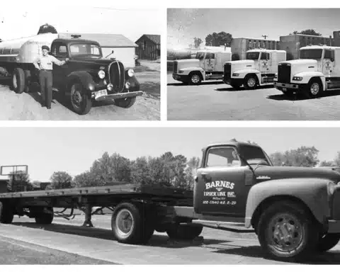 The trucking industry is known for its long hours, demanding schedules, and the passion required to keep things moving. While many businesses come and go, there are a few exceptional cases where families have carried on the trucking tradition for multiple generations.