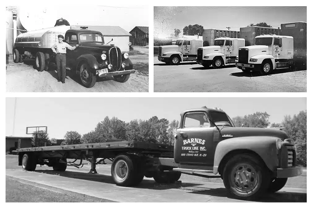The trucking industry is known for its long hours, demanding schedules, and the passion required to keep things moving. While many businesses come and go, there are a few exceptional cases where families have carried on the trucking tradition for multiple generations.