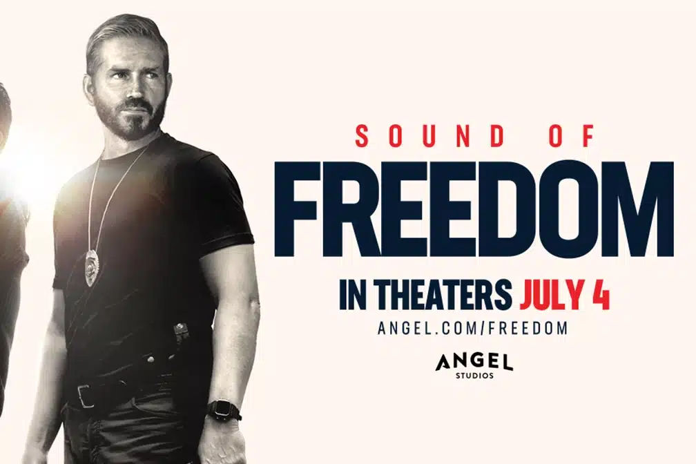 Truck Driver News - "The Sound of Freedom," a poignant film by Angel Studios, delivers a heart-wrenching look into the child trafficking epidemic that is plaguing the world today.