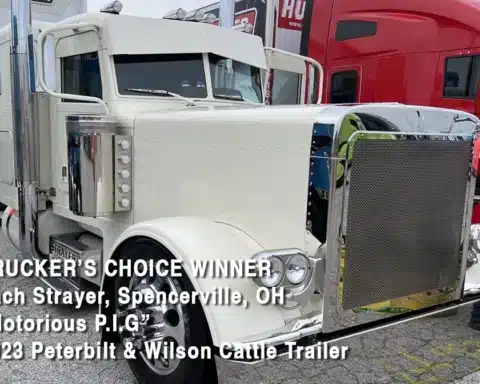 Truck Driver News - Celebrating the Spirit of the Road: The 44th Annual Walcott Truckers Jamboree