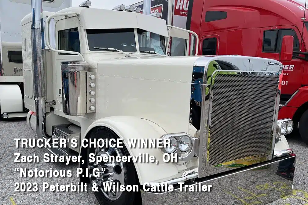 Celebrating the Spirit of the Road: The 44th Annual Walcott Truckers Jamboree