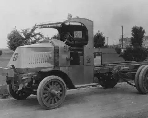 Truck Driver News - The Mack AC: Pioneering the Evolution of American Trucks.