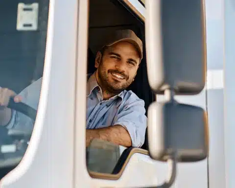 Truck Driver News - The Value of the American Truck Driver