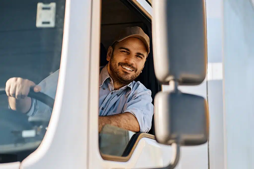 Truck Driver News - The Value of the American Truck Driver