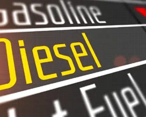 Diesel Price Increases