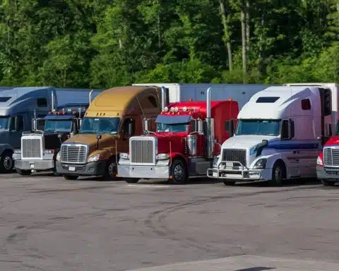 Private Fleets: A Driving Force in the Trucking Industry