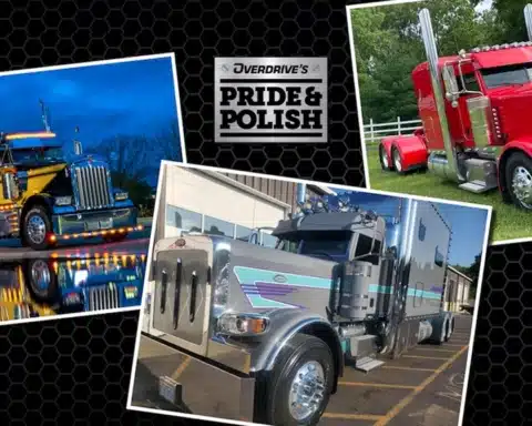 Truck Driver News- Pride & Polish Virtual Truck Show