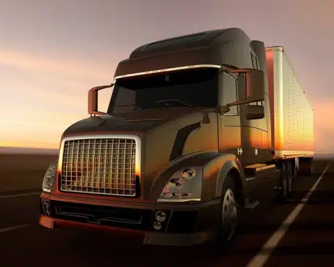 Truck Driver News - Truck Marker Light Synchronization