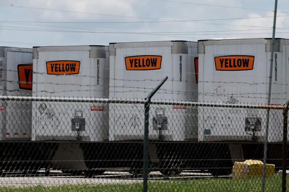 Truck Driver News - Yellow Corp., a storied trucking company with a rich 99-year history, has been brought to its knees, announcing a complete shutdown of its operations and the layoff of all its 30,000 employees. This stunning development has left the freight industry in shock and raised concerns about the fate of the company's workers and the impact on the American logistics landscape.