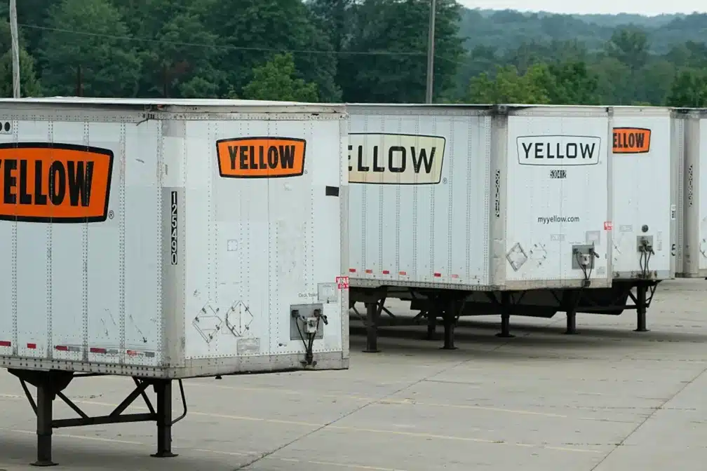 Yellow’s Shutdown Opens Up Market for More Competitors