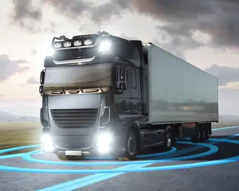 Autonomous Trucks: Drivers' Concerns
