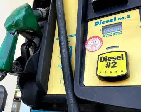 Diesel Prices Continue to Soar Hitting Wallets Hard