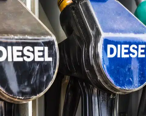 Truck Driver News - Diesel Prices