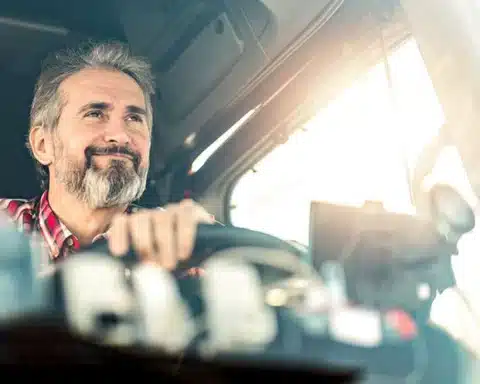 Truck Driver News - Mastering Work/Life Balance: A Trucker's Guide