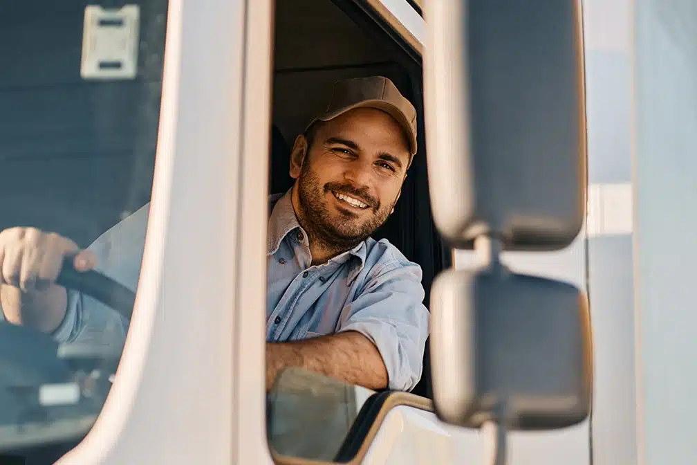 Truck Driver News - National Truck Driver Appreciation Week- Driving the Nation