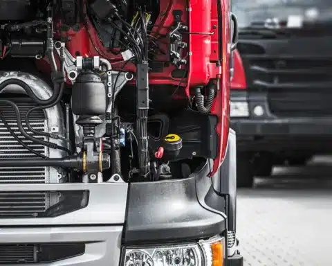 Truck Driver News - Truck Maintenance Costs Decline - A Glimpse of Relief