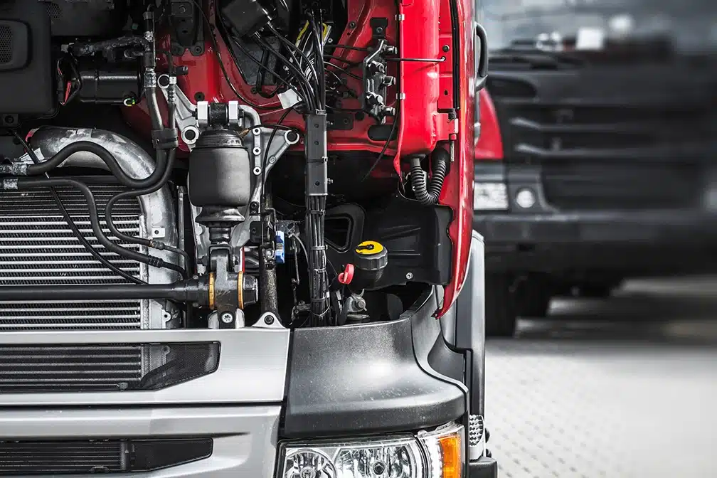 Truck Maintenance Costs Decline - A Glimpse of Relief