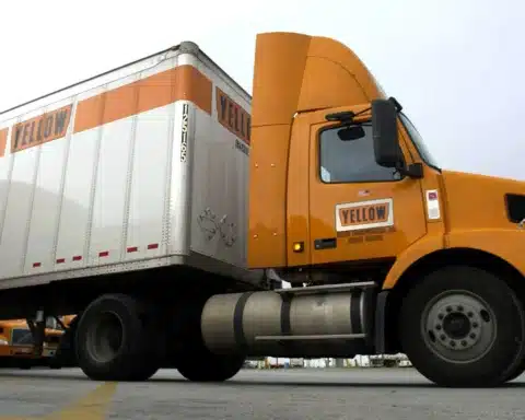 Truck Driver News - Yellow Bankruptcy: Teamsters Union Calls for Senate Action