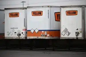 Yellow Corp., a prominent trucking firm, has come under scrutiny for doling out substantial bonuses to its executives