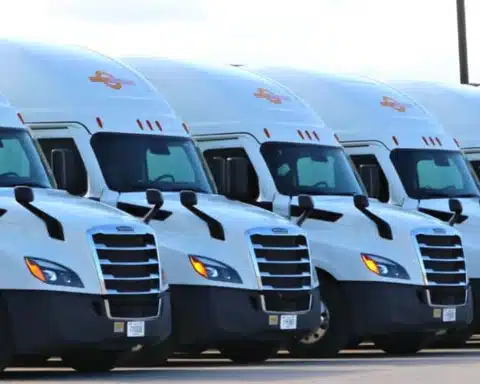 Barr Nunn truck driver jobs - Truck Driver News