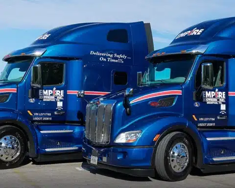 truck driver news- empire-express-truck-driver-jobs