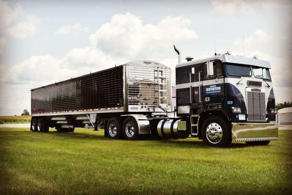 18 Wheeler Truck - Big Rigs