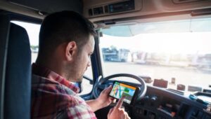 Best GPS for Truckers