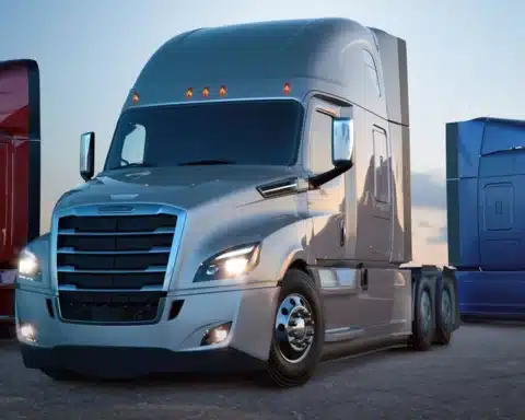 Freightliner: A Two-Decade Journey of Innovation and Leadership in the Trucking Industry