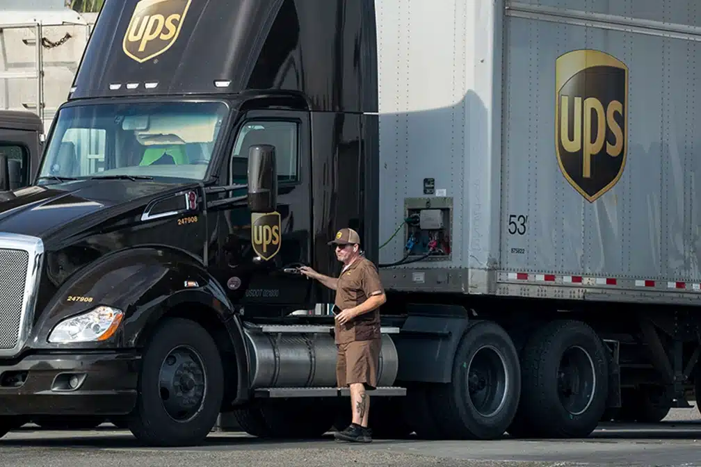 UPS Strengthens Healthcare Logistics with MNX Deal