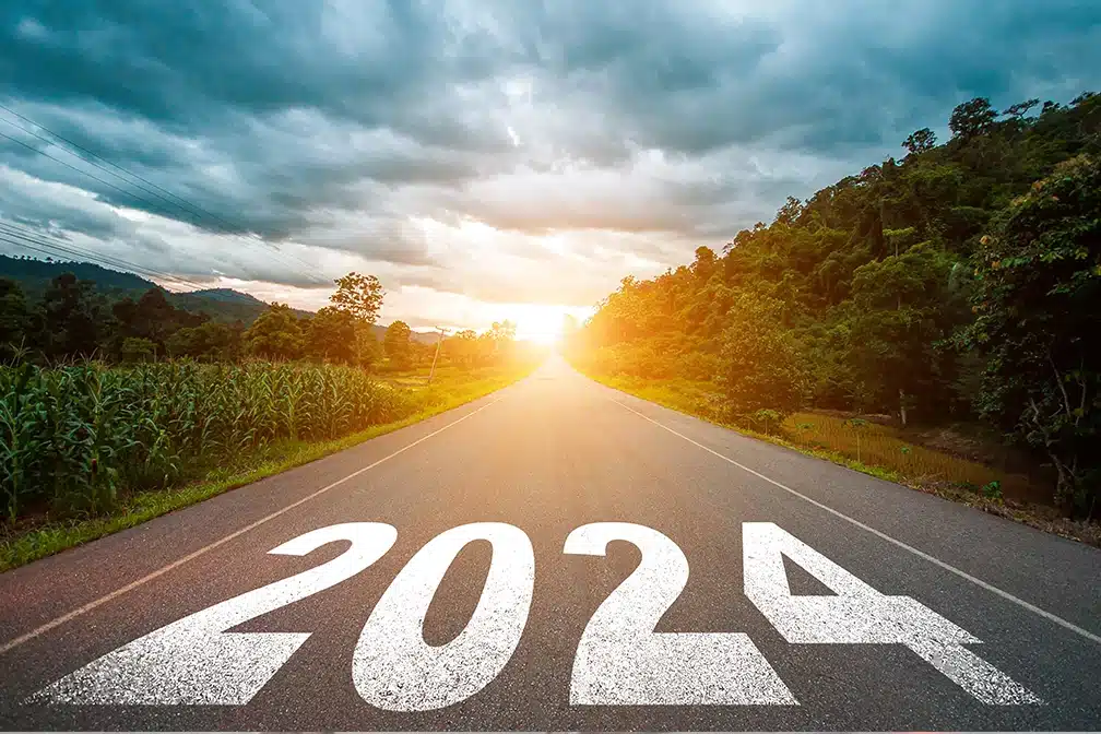 Trucking Industry Outlook Change 2024