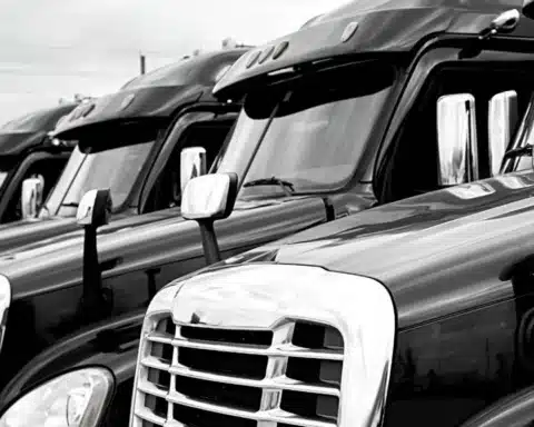 CloudTrucks: Insights on American Perceptions of Trucking