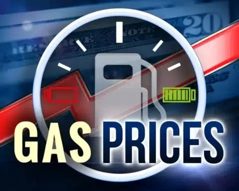 Gas & Diesel Prices Going Down