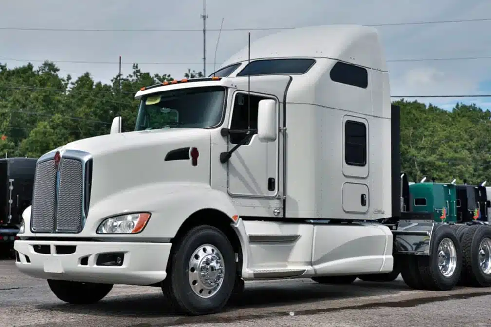 Paccar, the parent company of Kenworth, is issuing a recall for approximately 3,841 Kenworth trucks due to a seat belt issue