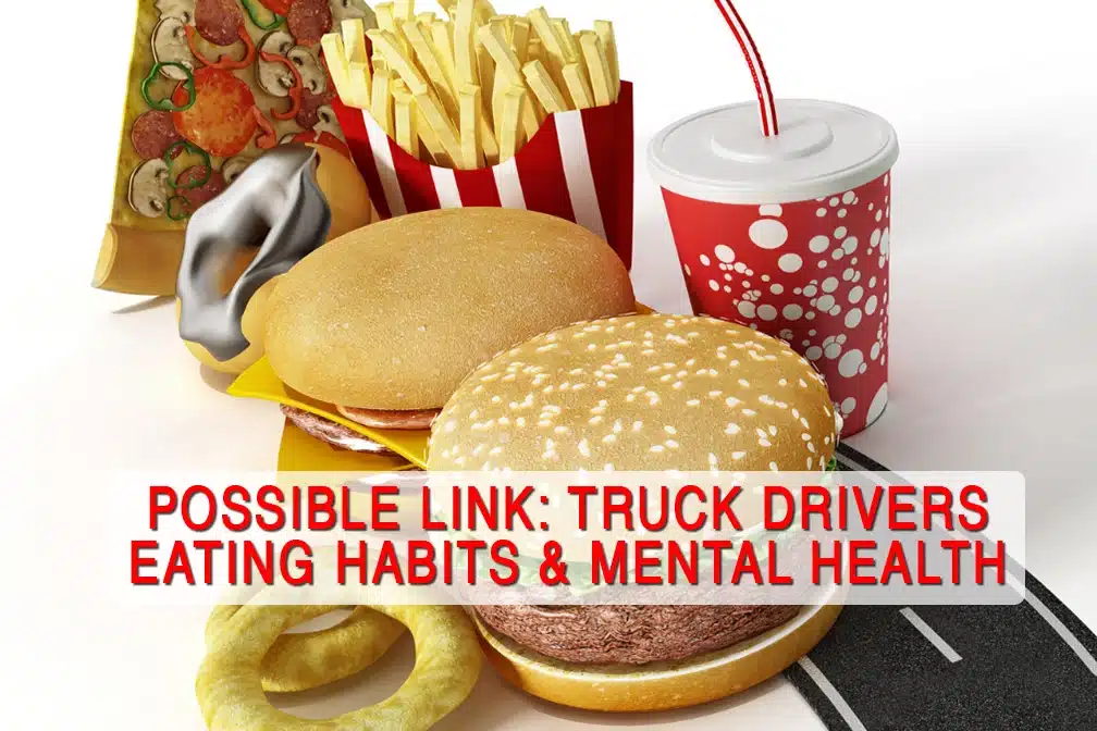 The life of a truck driver is often romanticized for its sense of freedom and adventure. The reality, however, is that it’s a challenging profession with unique health concerns, particularly when it comes to diet and mental well-being.