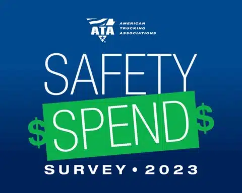 American Trucking Associations Study- Investment in Safety
