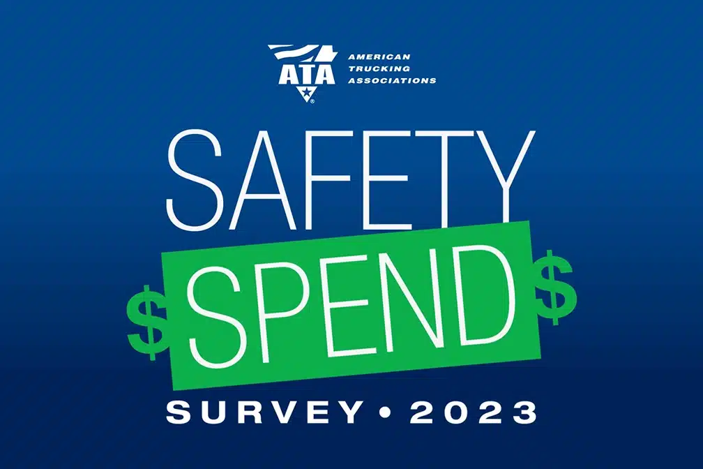 American Trucking Associations Study- Investment in Safety