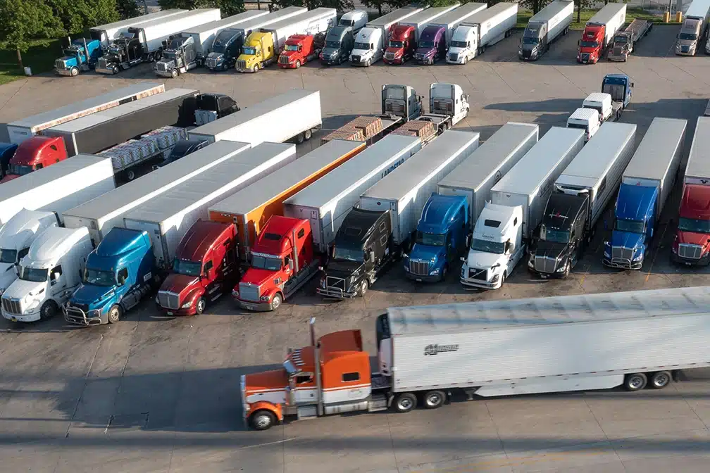 Arizona's Strategic Move to Alleviate Truck Parking Shortage