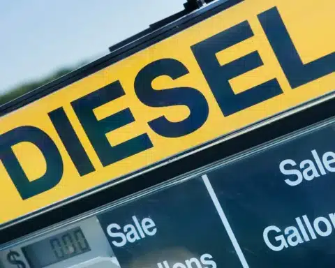 The trucking and oil industries are sounding alarms about a looming diesel shortage.