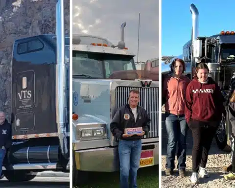Overdrive's Trucker of the Year Finalists for 2023