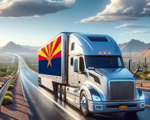 Truck Driver Jobs in Arizona