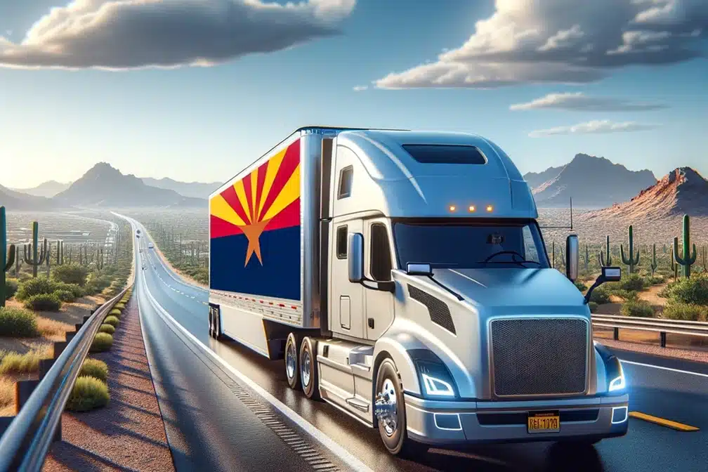 Truck Driver Jobs in Arizona