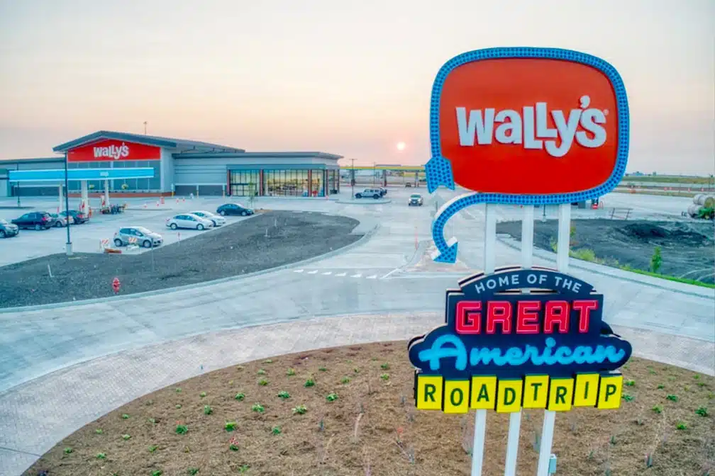 Wally's Expansion: Redefining Luxury Travel Centers in the Midwest